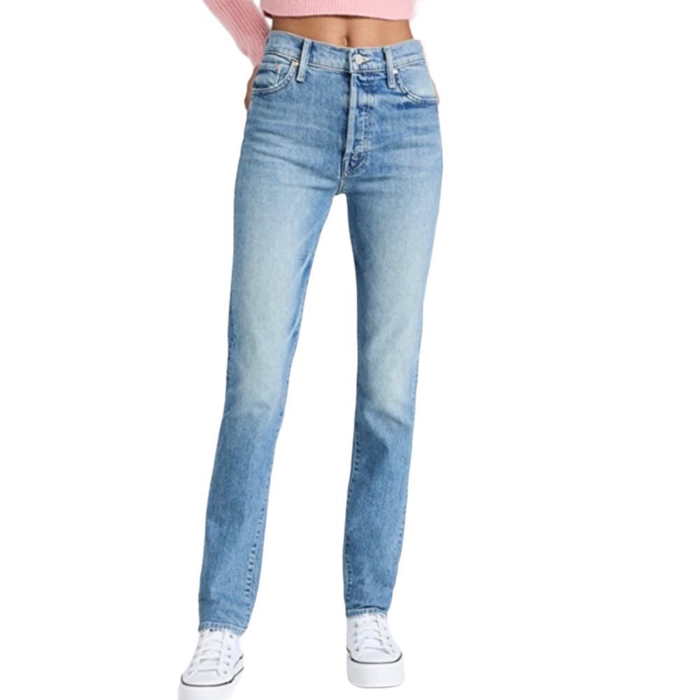 MOTHER Denim The Pick-Up Skimp Skinny Jean in My Melancholy Size 29